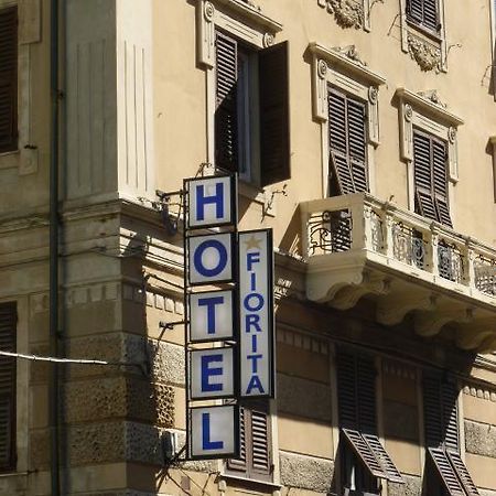 Albergo Fiorita Genova Eksteriør billede