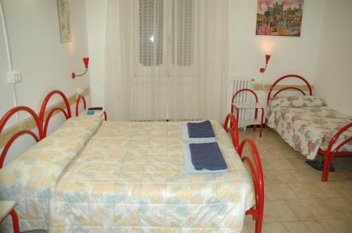 Albergo Fiorita Genova Eksteriør billede