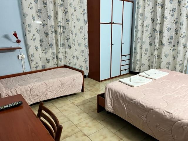 Albergo Fiorita Genova Eksteriør billede