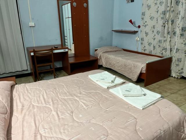 Albergo Fiorita Genova Eksteriør billede