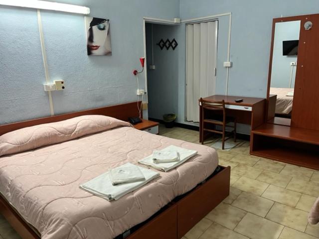 Albergo Fiorita Genova Eksteriør billede