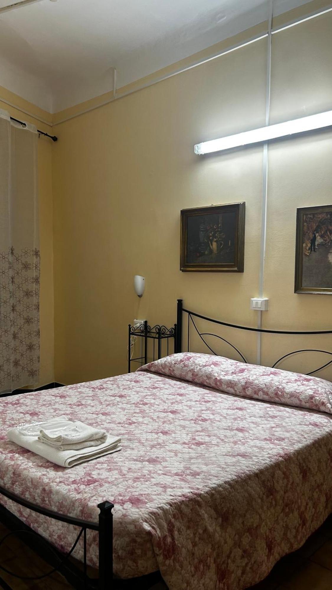 Albergo Fiorita Genova Eksteriør billede