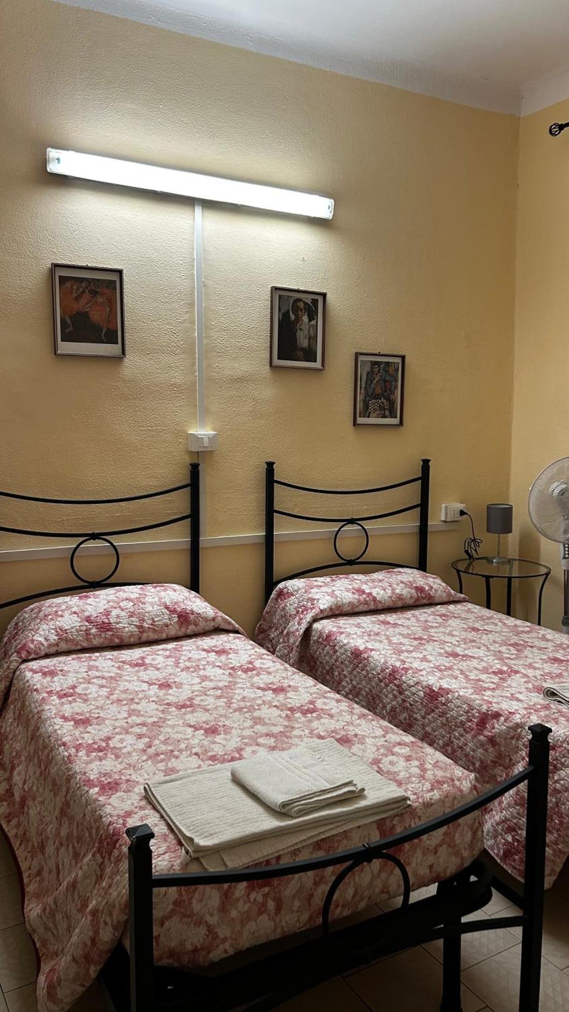 Albergo Fiorita Genova Eksteriør billede
