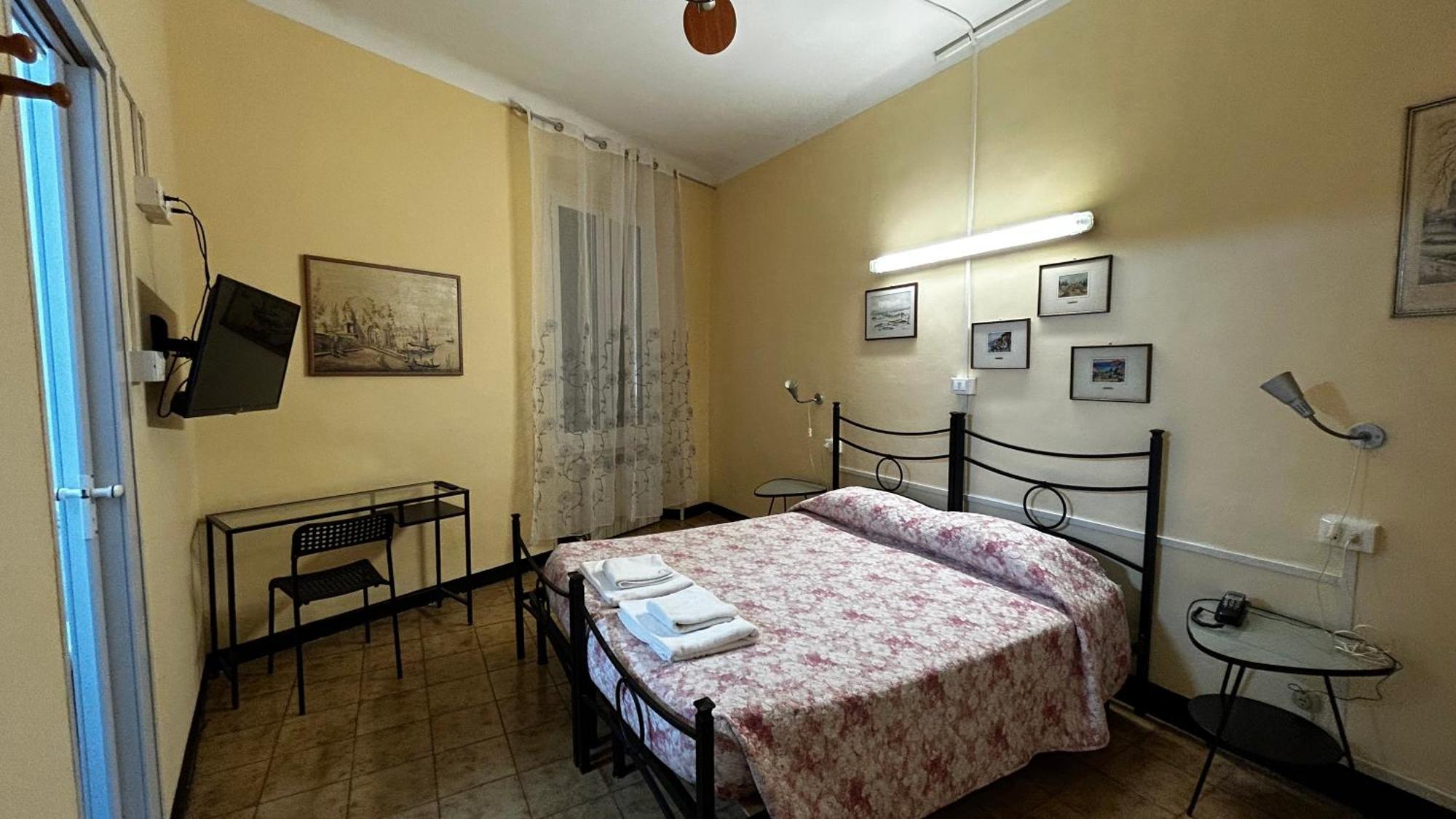 Albergo Fiorita Genova Eksteriør billede
