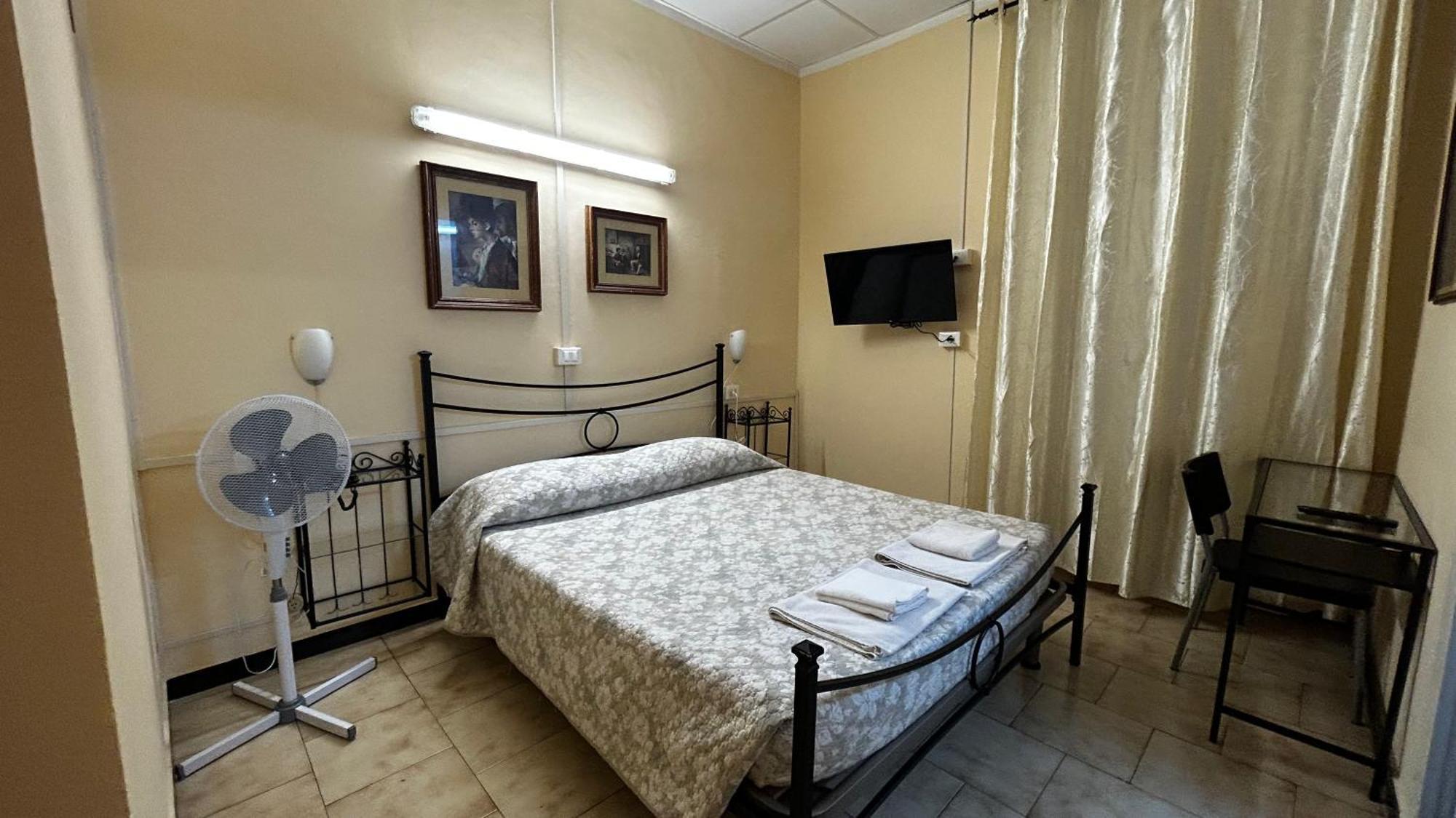 Albergo Fiorita Genova Eksteriør billede