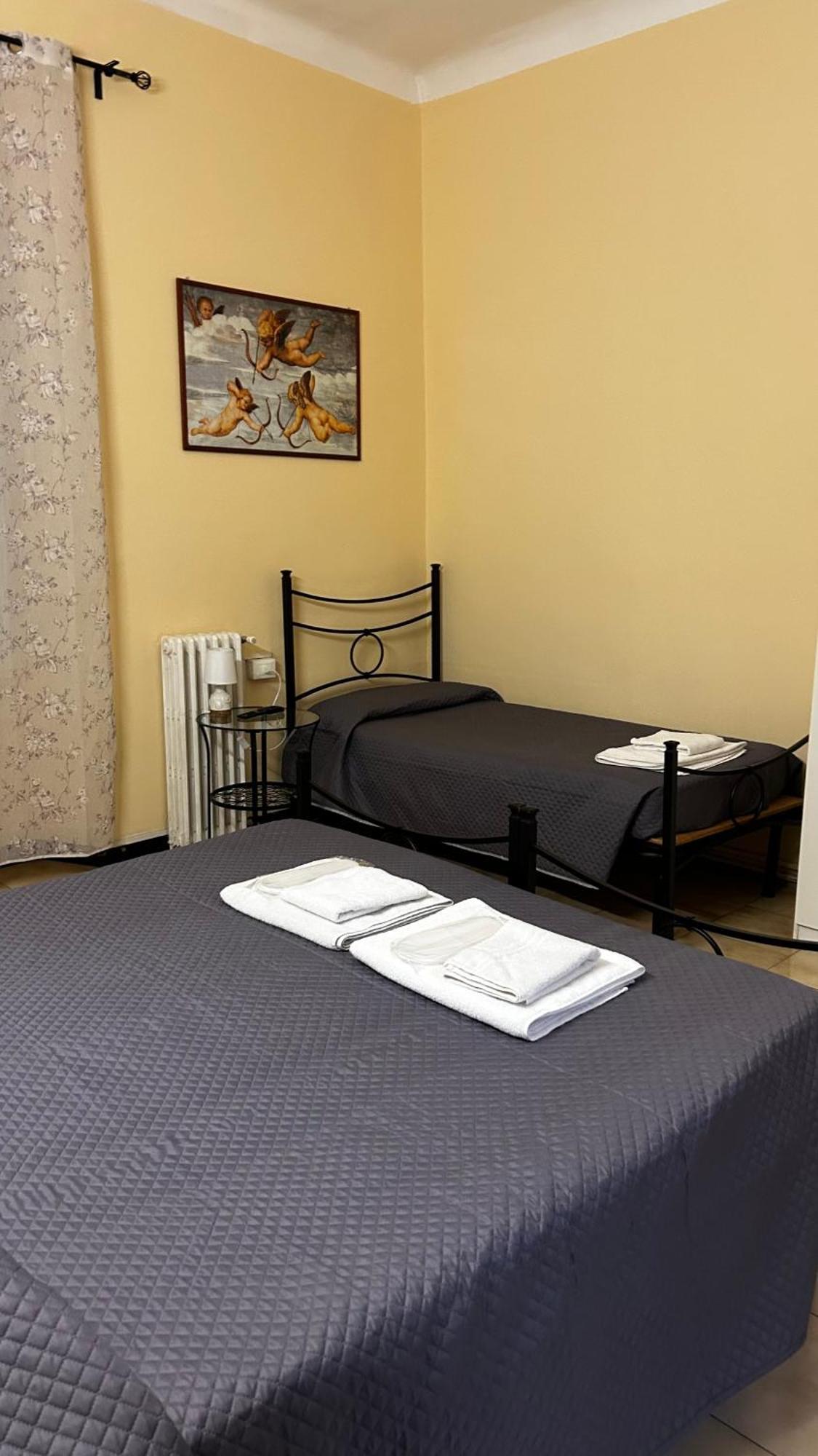 Albergo Fiorita Genova Eksteriør billede