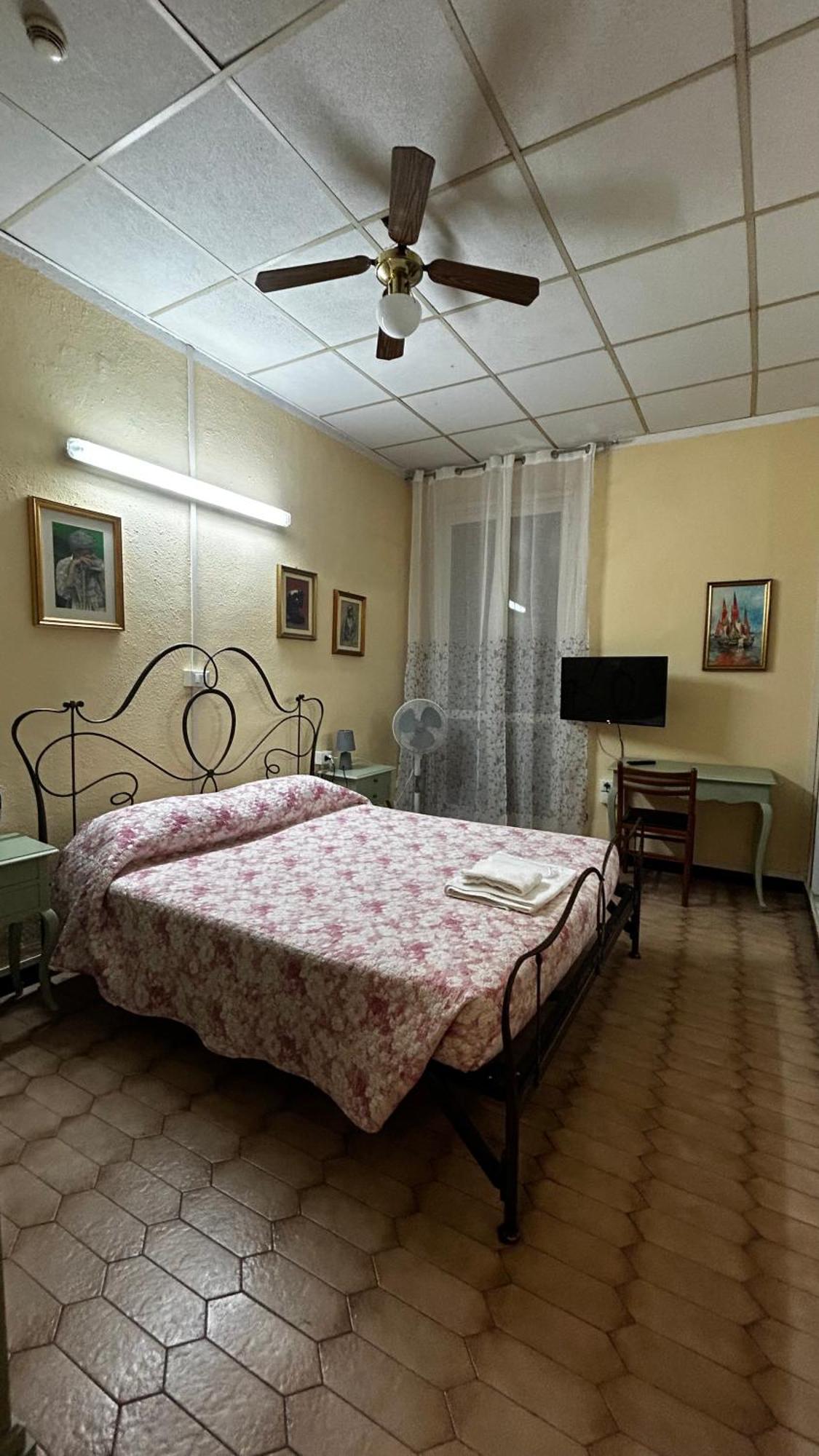 Albergo Fiorita Genova Eksteriør billede