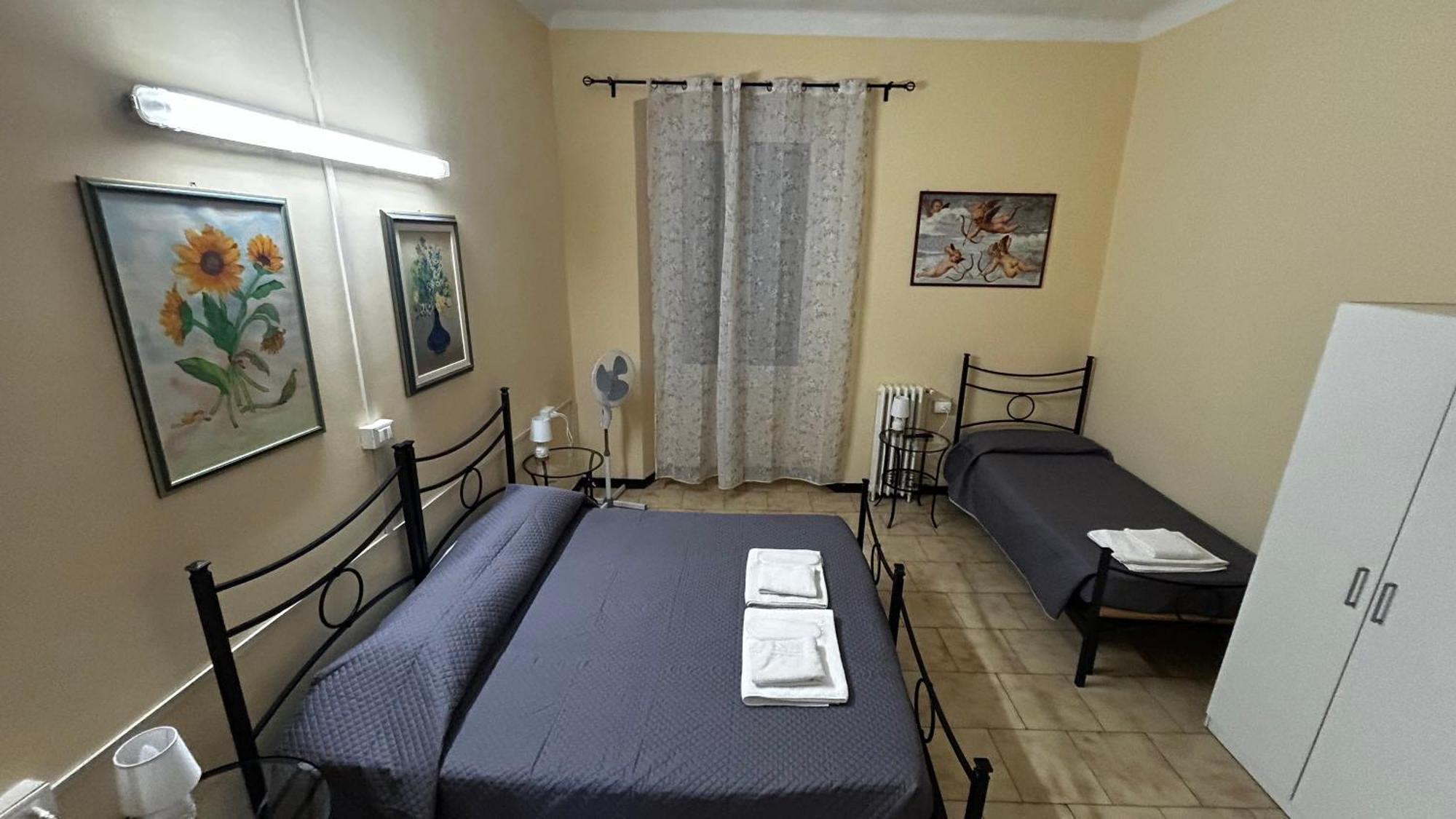 Albergo Fiorita Genova Eksteriør billede