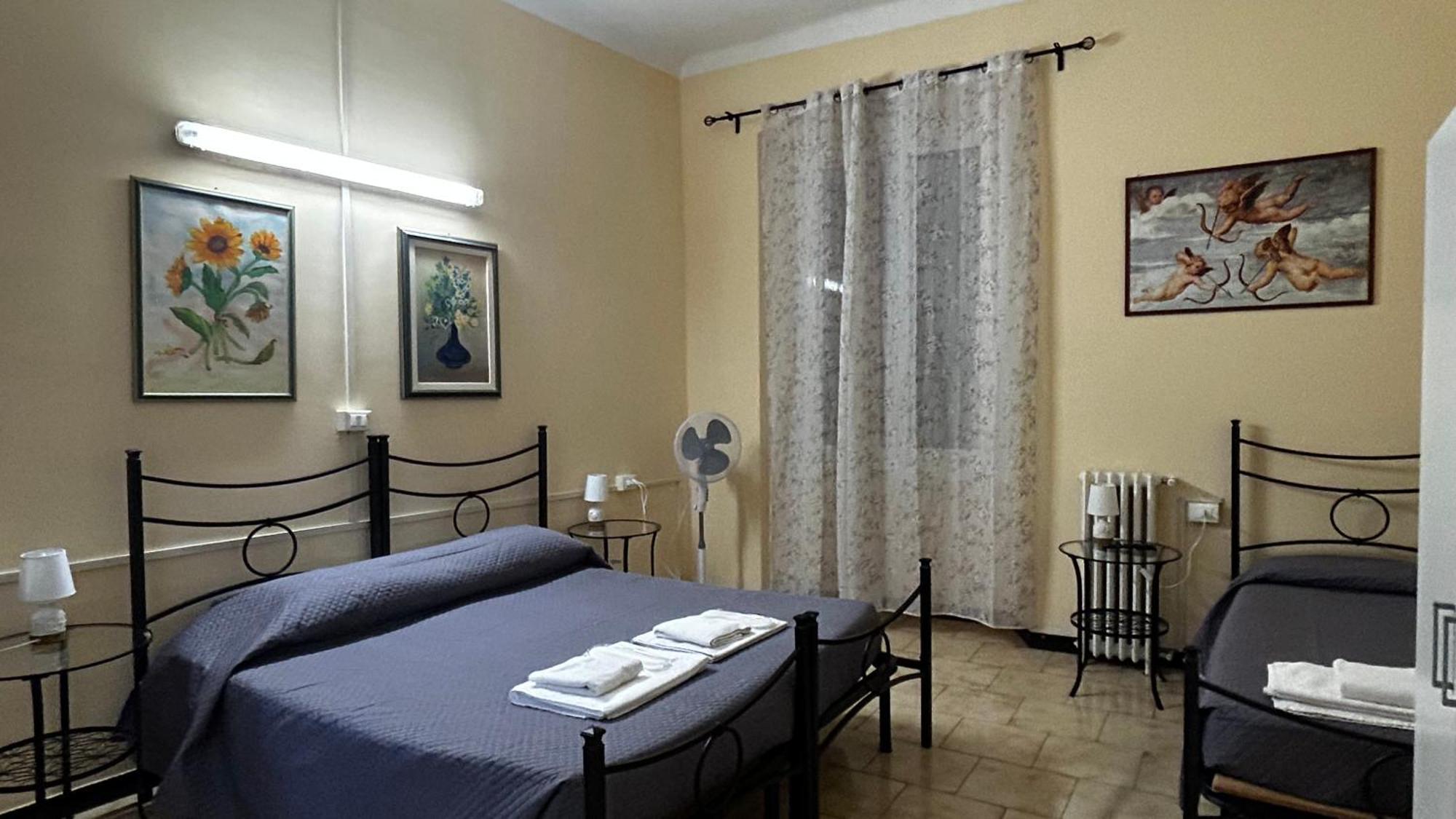 Albergo Fiorita Genova Eksteriør billede