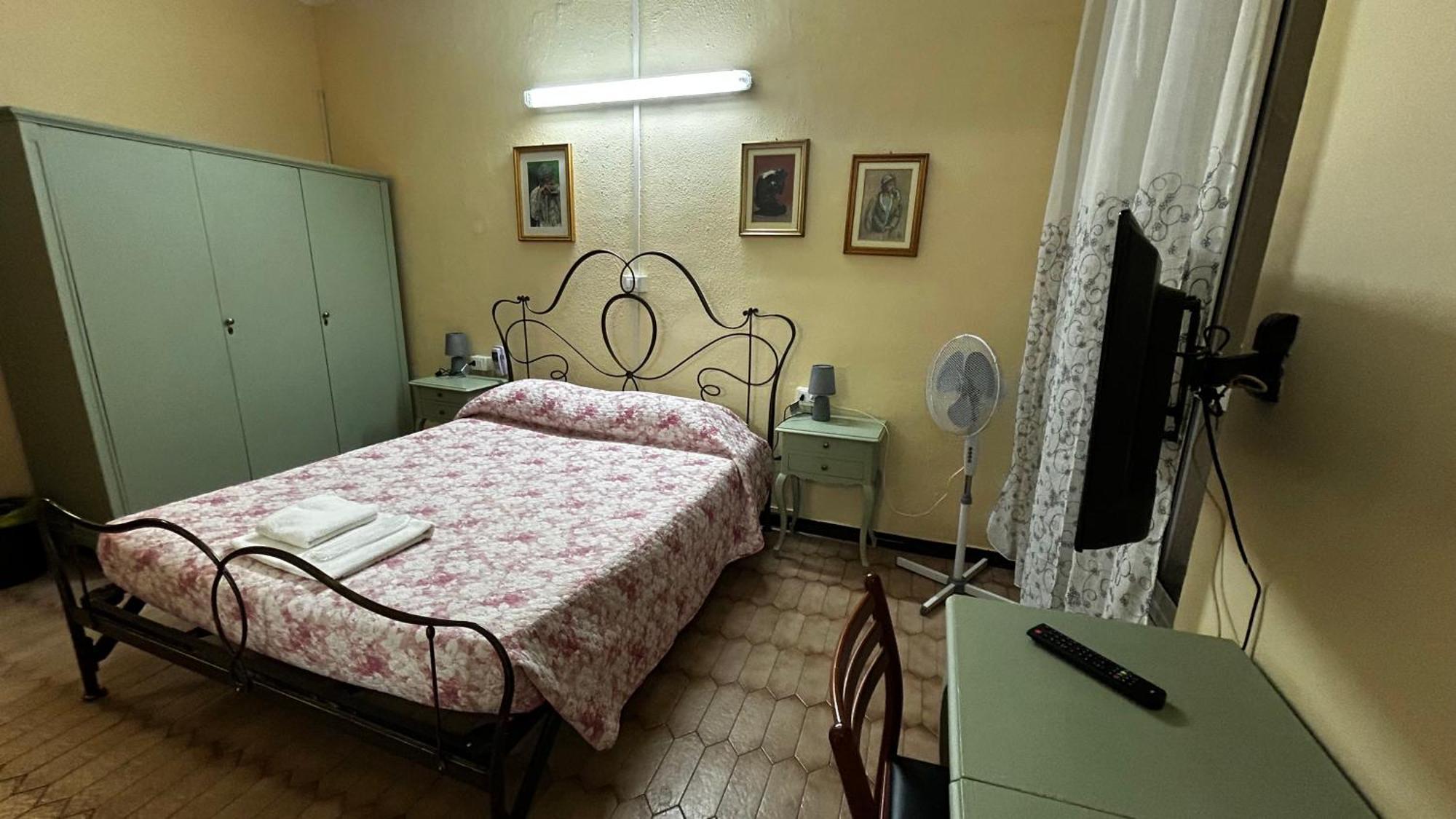 Albergo Fiorita Genova Eksteriør billede